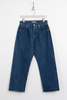 HATSKI Wide Tapered Selvedge Denim - Used Wash - Thumbnail 1