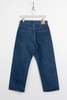 HATSKI Wide Tapered Selvedge Denim - Used Wash - Thumbnail 2