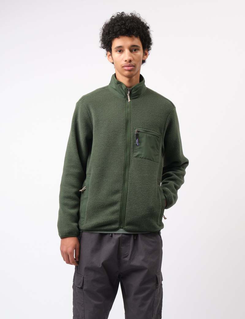 ★KODAK★ Kodachrome Stan Neck Fleece Jacket MINT GREEN $_57.JPG?set_id=880000500F