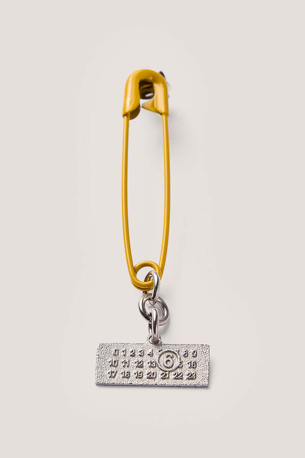 Safety-Pin-brass-earrings-