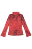 Untitled in Motion Orma Turtleneck - Zora Red - Thumbnail 1