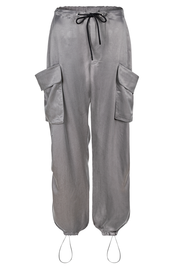 Untitled in Motion Tambalah Pant - Graphite