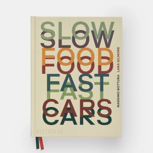 Hachette Slow Food Fast Cars
