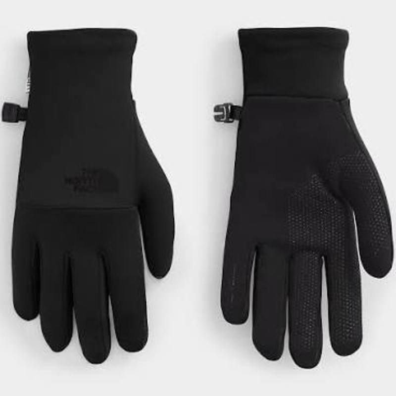 The North Face Etip Recycled Glove - Black The North Face Etip Recycled Glove - Black