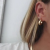 Alexa Leigh All the Time Hoop Earrings - Thumbnail 2