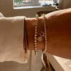 Alexa Leigh Luck Bracelet - Gold - Thumbnail 3