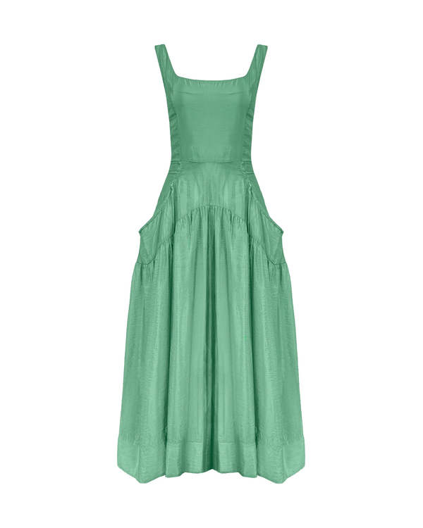 Rejina Pyo Erica Dress - Jade | Garmentory