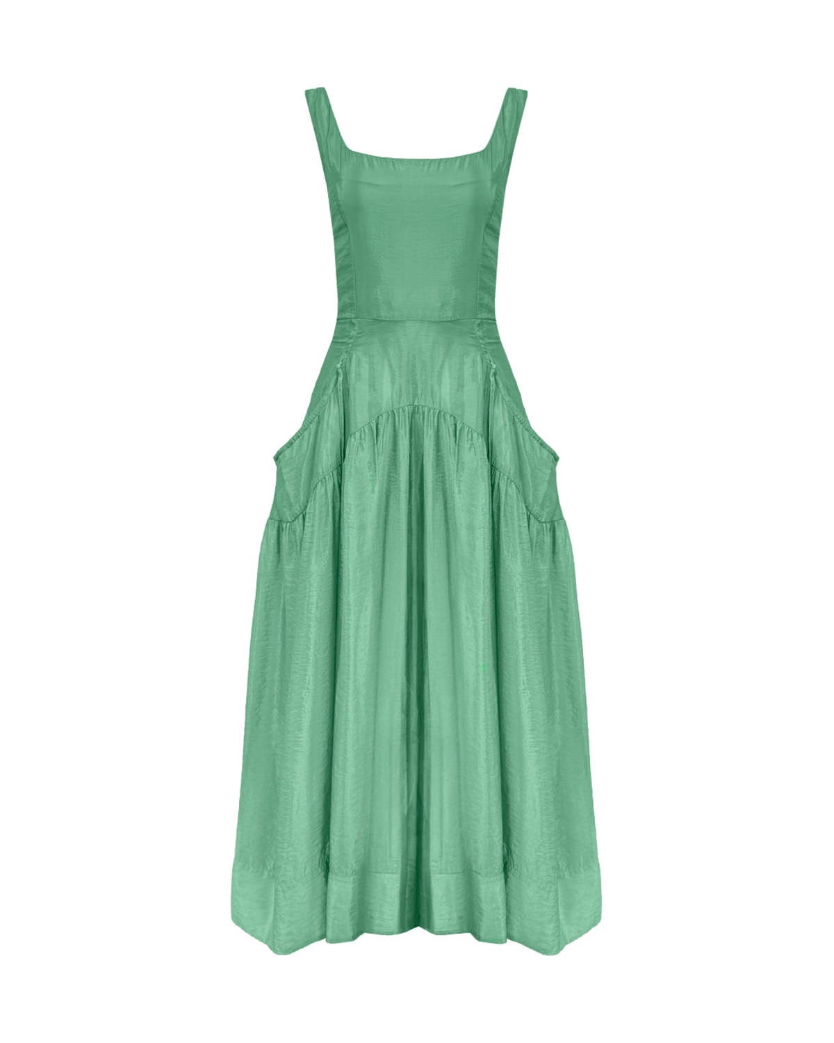 Rejina Pyo Erica Dress - Jade