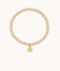 Alexa Leigh New Beginnings Bracelet - Gold - Thumbnail 1