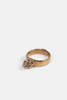Carina Schott Small Japan Law Quartz and Bronze Ring - Thumbnail 2