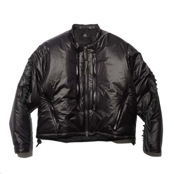 ACRONYM E-J2 ジャケット ブラック Had some alterations done on an acronym E-j2 : r/TechWear