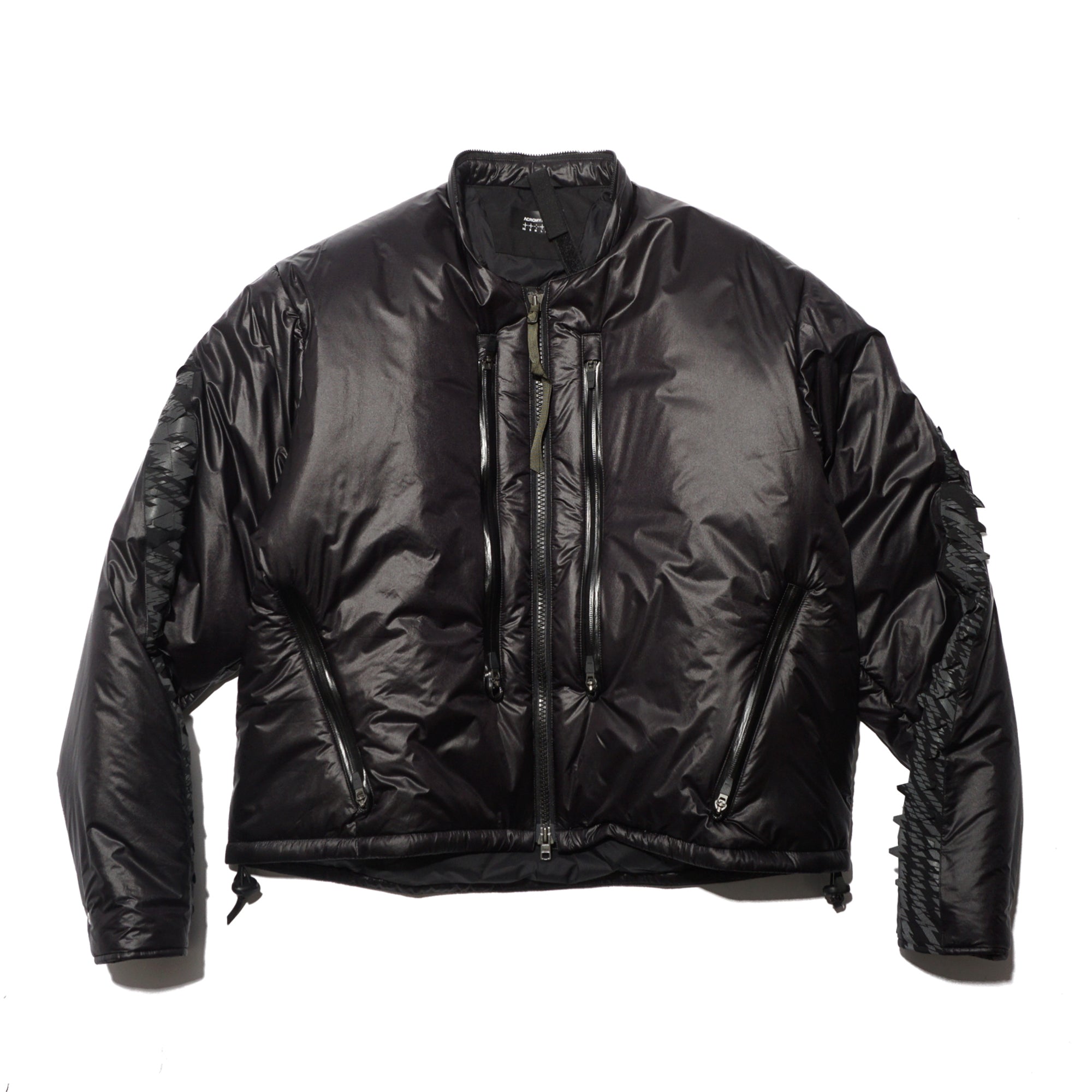 ACRONYM ダウンジャケット 試着のみ新品未使用 24aw ACRONYM アクロニウム ジャケット