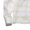 Bode Tennis Lace Ls Shirt - Cream - Thumbnail 7