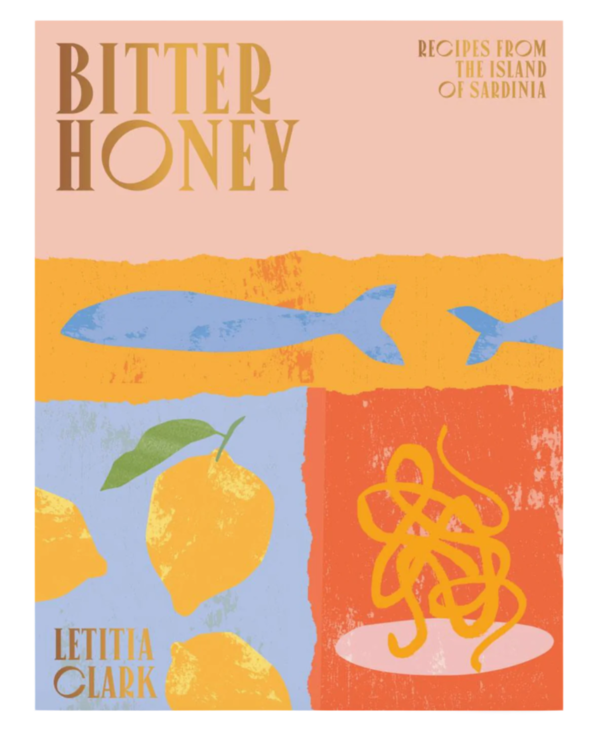 Bitter Honey by Letitia Clark Book