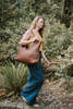 Happy French Gang Narmada Bag - Brown - Thumbnail 5