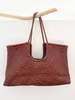 Happy French Gang Narmada Bag - Brown - Thumbnail 6