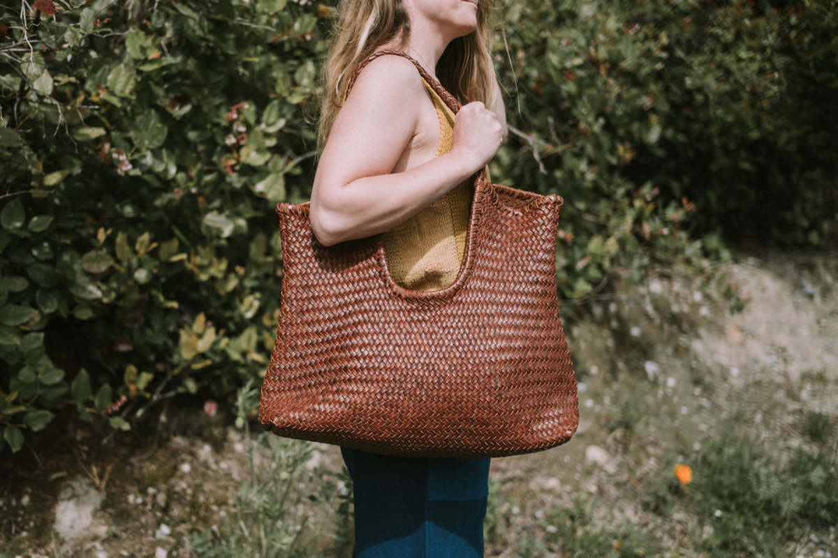 Happy French Gang Narmada Bag - Brown - Image 8 of 23