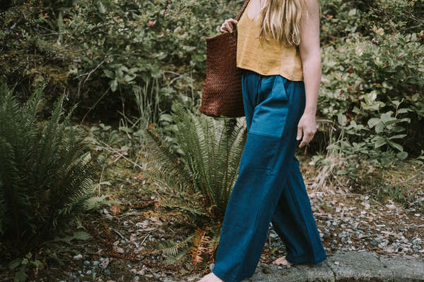 Happy French Gang Narmada Bag - Brown