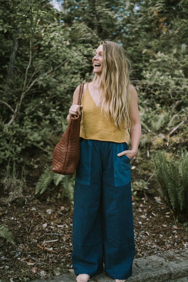 Happy French Gang Narmada Bag - Brown