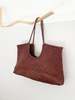 Happy French Gang Narmada Bag - Brown - Thumbnail 14