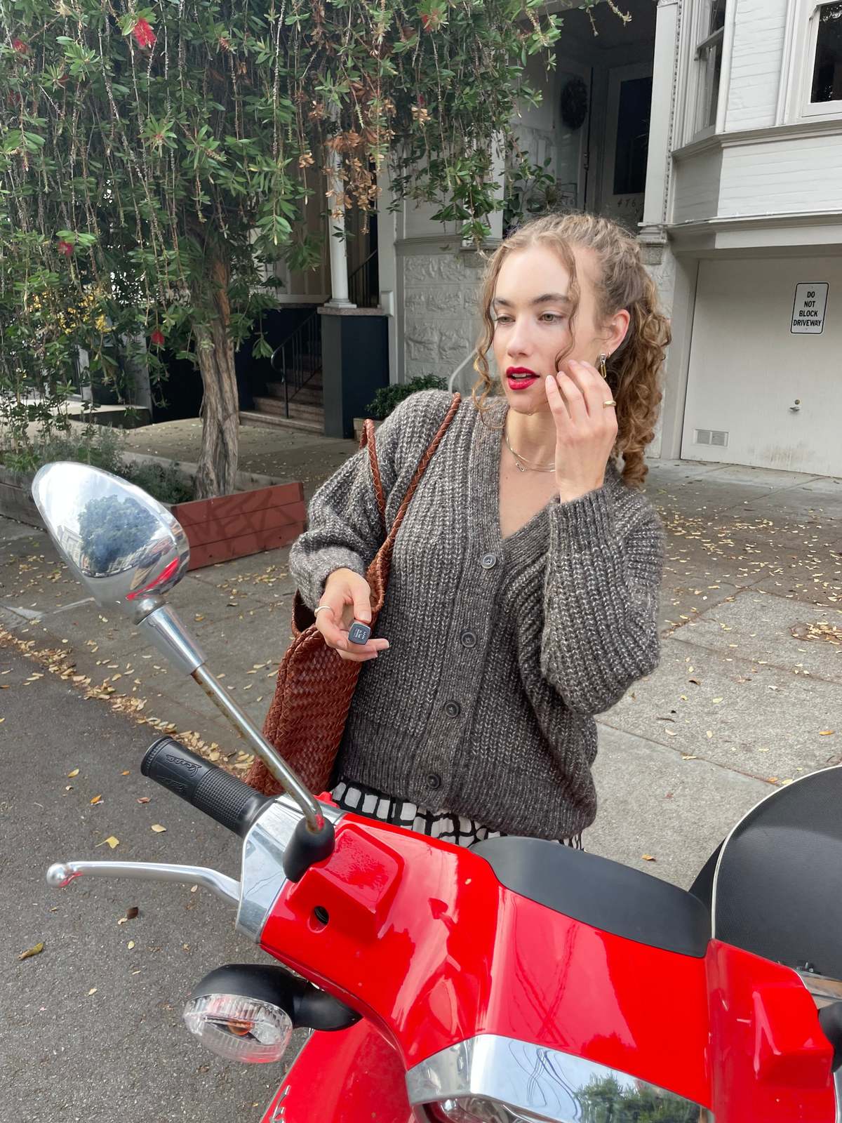 Happy French Gang Narmada Bag - Brown - Image 22 of 23