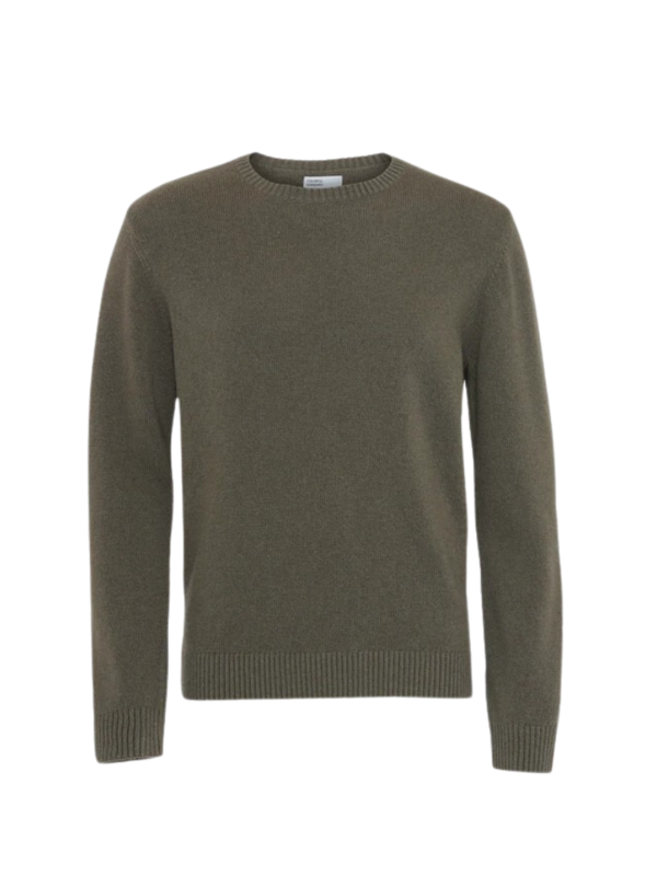 Colorful Standard Classic Merino Sweater - Dusty Olive