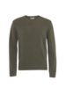 Colorful Standard Classic Merino Sweater - Dusty Olive - Thumbnail 1