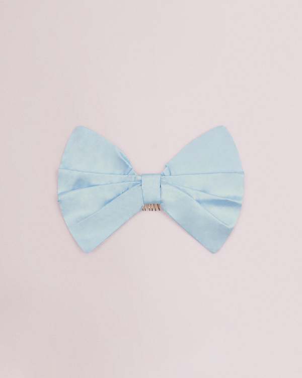 baaby Strapless Silk Mini Dress