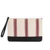 K'ai & Vrosi Apollon Clutch - Black - Thumbnail 1