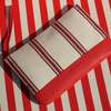 K'ai & Vrosi Apollon Clutch - Red - Thumbnail 3