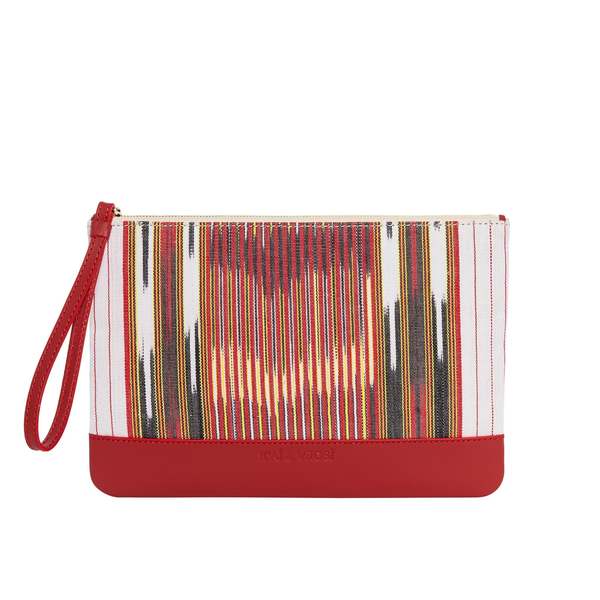 K'ai & Vrosi Puli Clutch - Red