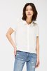 Lacausa Button Blouse - Thumbnail 2