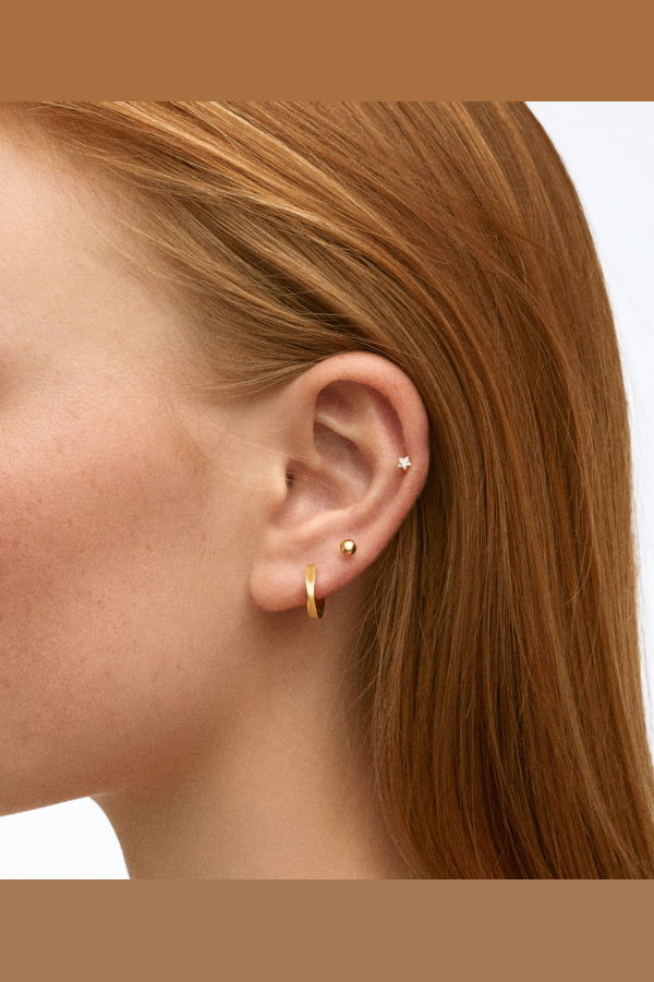 Hey Harper The NYC 01 Set - Gold