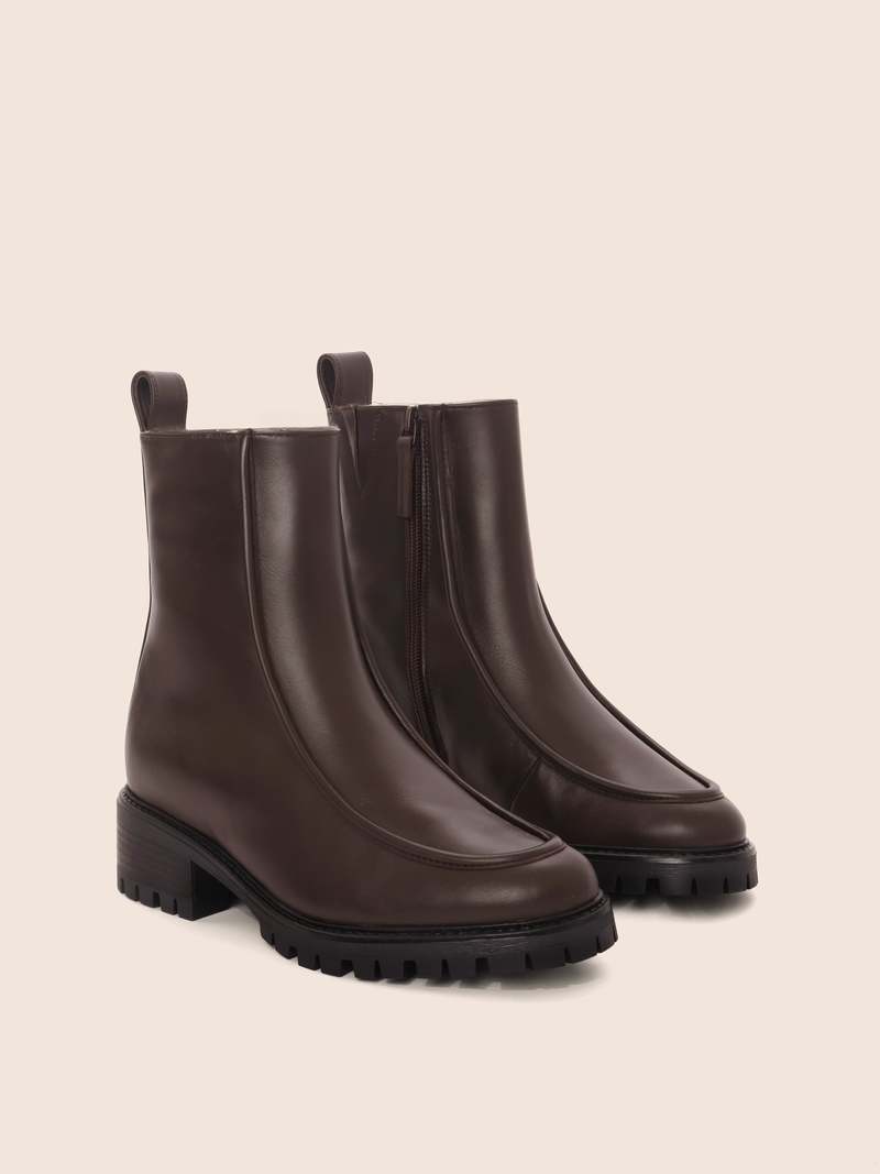 Maguire Vigo Boot - Dark Brown