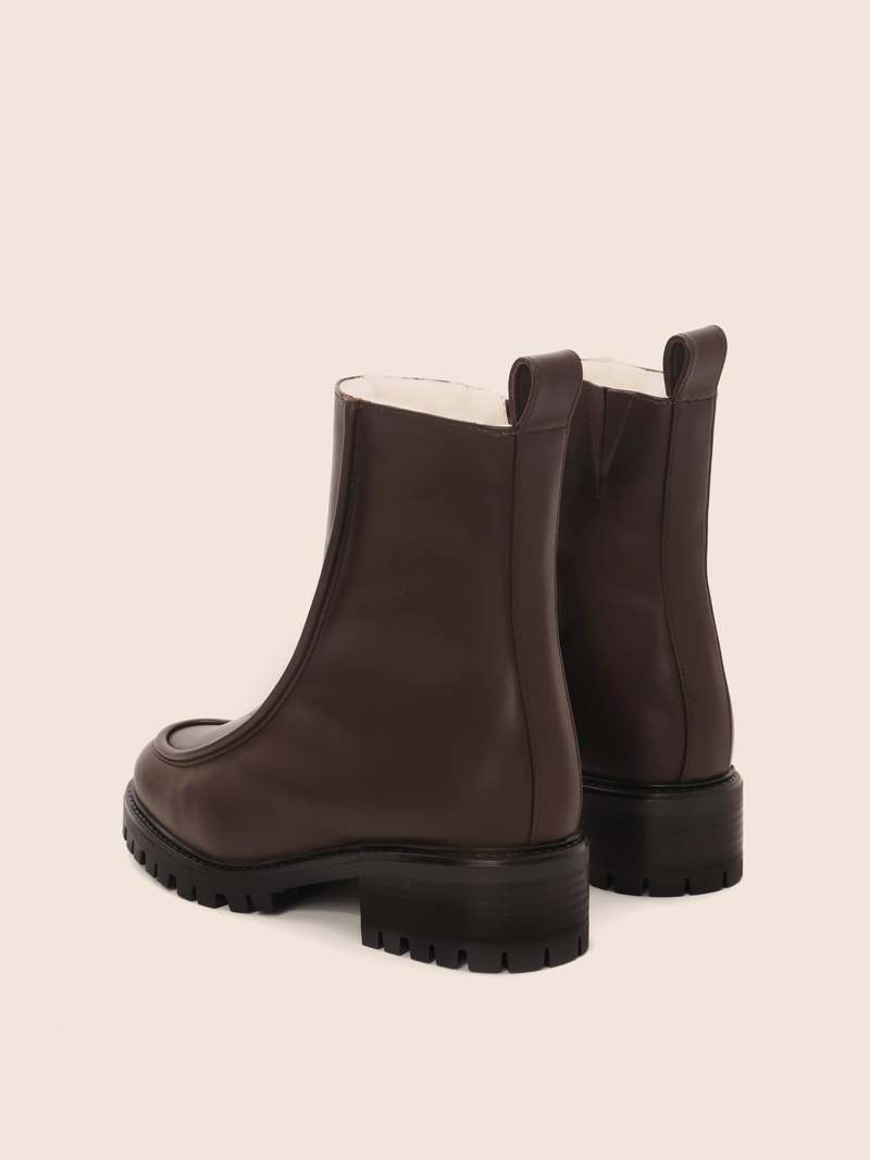 Maguire Vigo Boot - Dark Brown