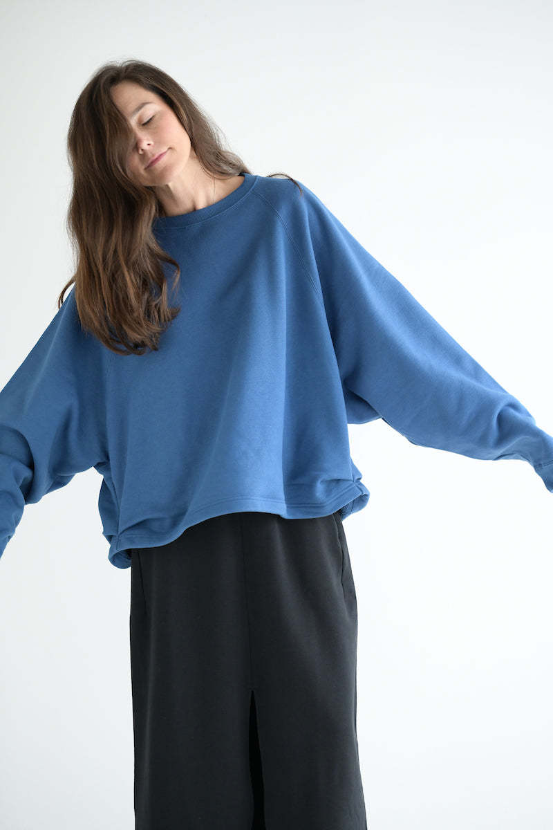 ®︎ COGTHEBIGSMOKE 25 KAYA TUCKED HEM TOP COG THE BIG SMOKE コグザビッグスモーク 11101-184-1101-1 KAYA