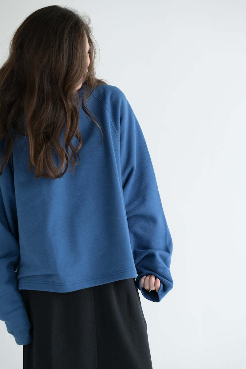 ®︎ COGTHEBIGSMOKE 25 KAYA TUCKED HEM TOP Cog and the Big Smoke Kaya Tucked Hem Top