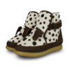 Kids Donsje Dubu Boots - Dalmatian - Thumbnail 2