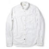 Taylor Stitch Jack Oxford Shirt - Everyday White - Thumbnail 2