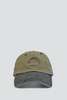 Assembly Embrace Mystery Embroidered Hat - Khaki/Washed Black - Thumbnail 1