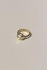Mondo Mondo Palatial Ring - Brass - Thumbnail 2