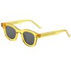 AKILA Apollo Sunglasses - Lemon/Black - Thumbnail 2