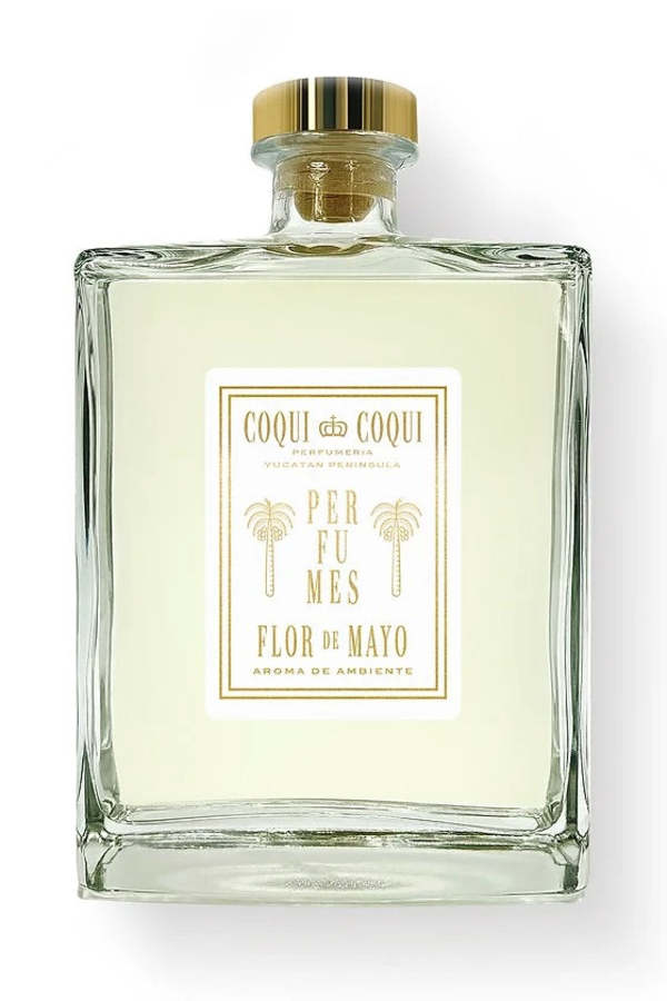 Coqui Coqui Room Diffuser - Flor de Mayo
