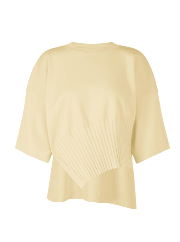トップス archive 21ss ISSEY MIYAKE long tee Chiffon Twist long