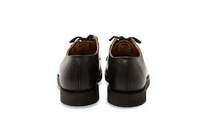 Red Wing Shoes Heritage Men's #101 Postman Oxford - Black