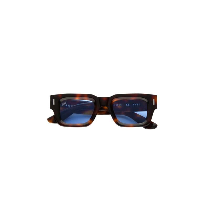 AKILA Ares Sunglasses - Tortoise/Sky Blue