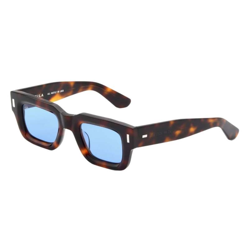 AKILA Ares Sunglasses - Tortoise/Sky Blue
