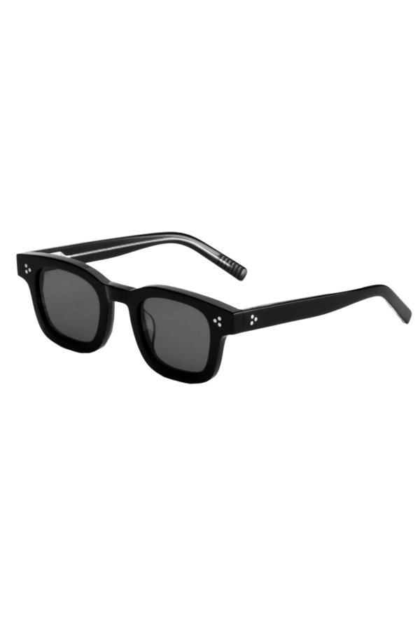 AKILA Ascent Sunglasses - Black/Black