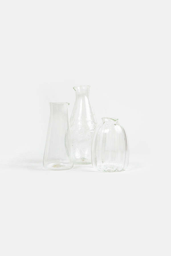 Lee Miltier Hand Blown Carafe