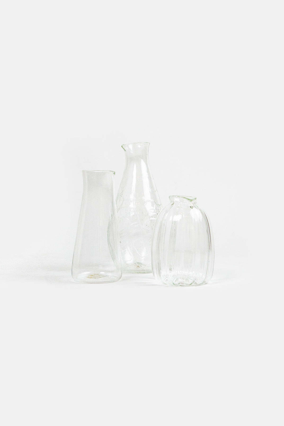 Lee Miltier Hand Blown Carafe - Image 1 of 4